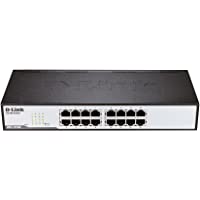 D-Link DES-1016D - Switch de 16 puertos